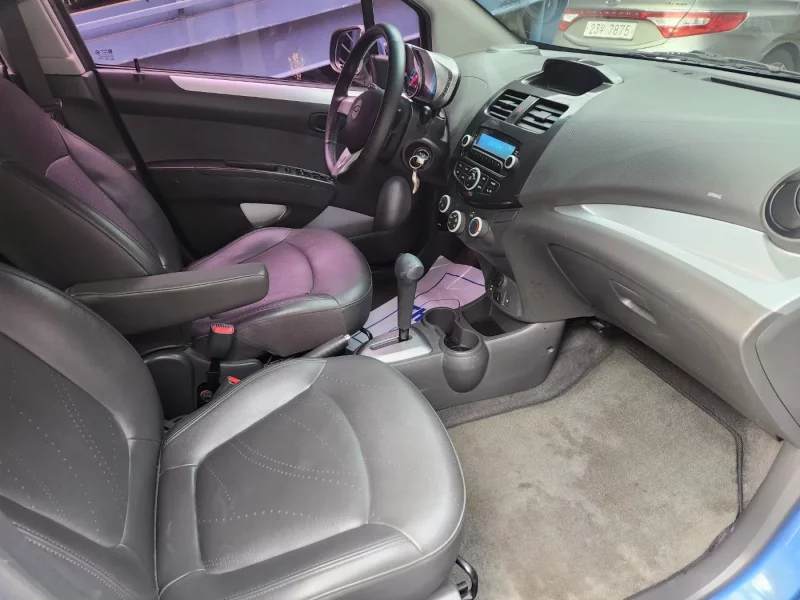 Daewoo Spark