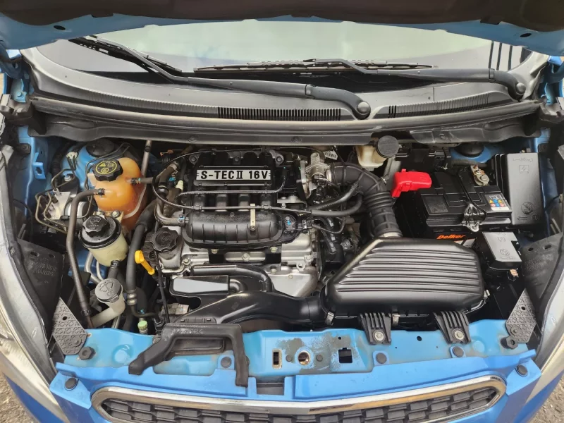 Daewoo Spark