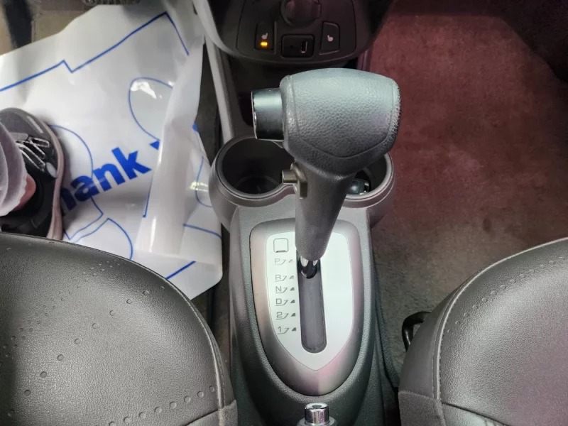 Daewoo Spark