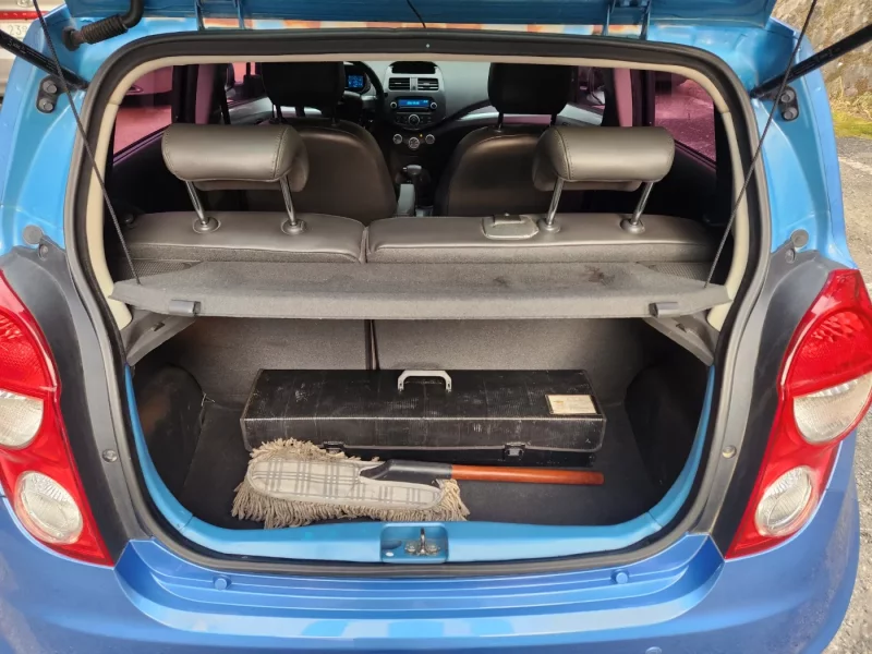Daewoo Spark