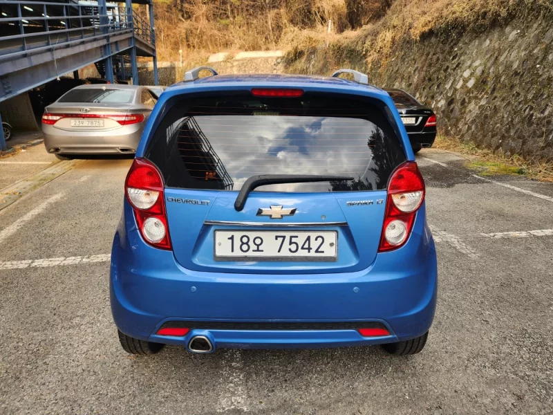Daewoo Spark