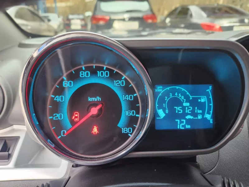 Daewoo Spark