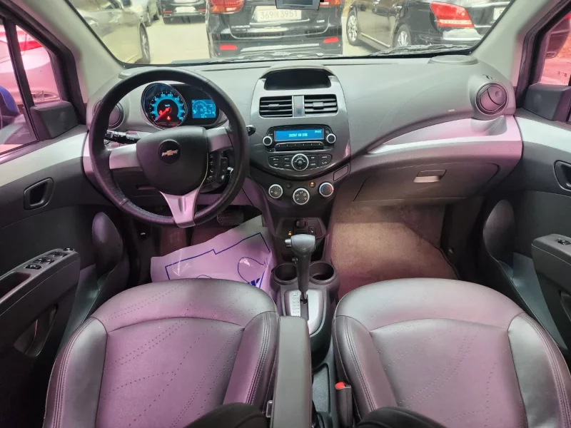 Daewoo Spark