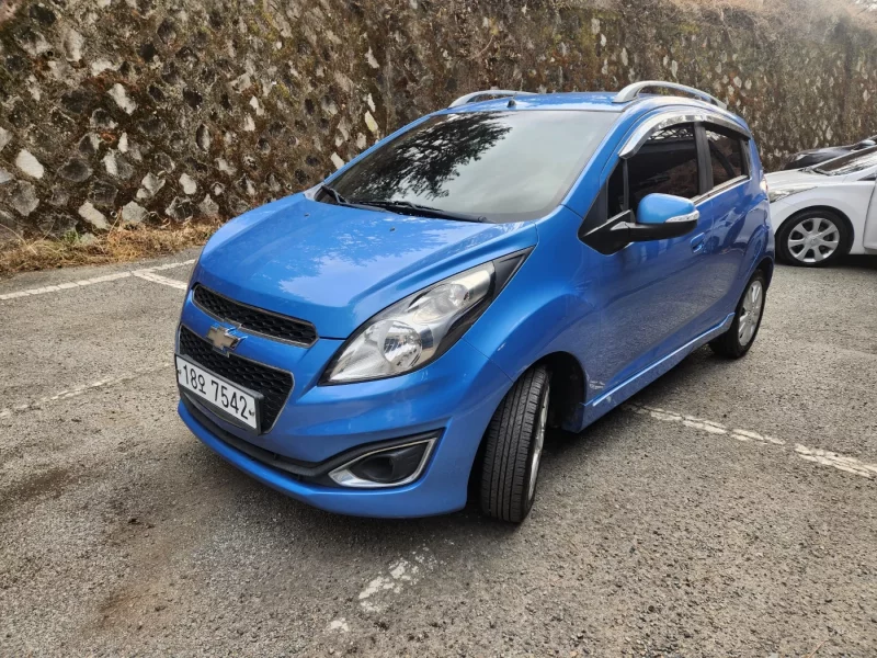 Daewoo Spark