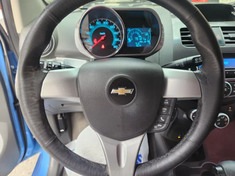 Daewoo Spark