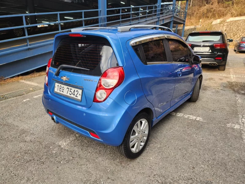 Daewoo Spark