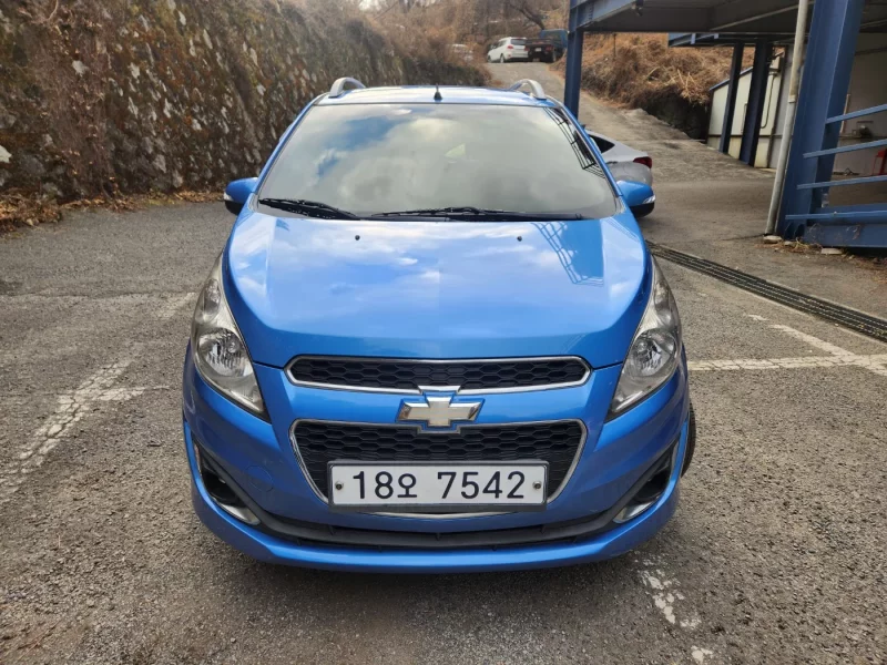 Daewoo Spark