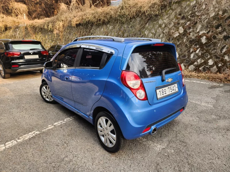 Daewoo Spark