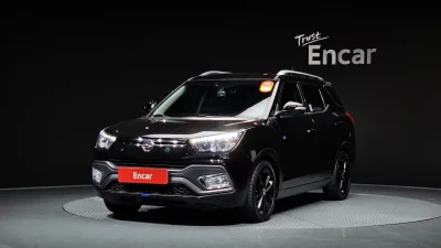 SsangYong TIBOLI
