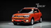 SsangYong TIBOLI