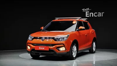 SsangYong TIBOLI