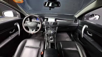 Renault Samsung SM5