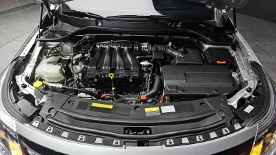 Renault Samsung SM5