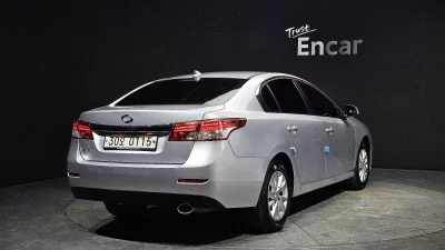 Renault Samsung SM5