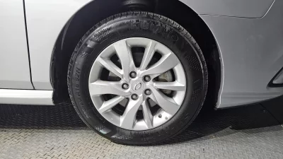 Renault Samsung SM5
