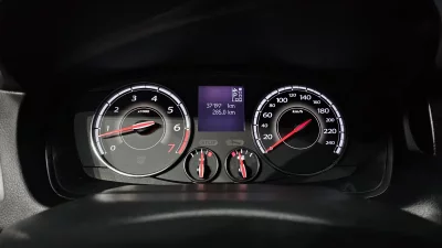 Renault Samsung SM5
