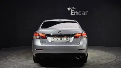 Renault Samsung SM5