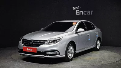 Renault Samsung SM5