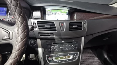 Renault Samsung SM5