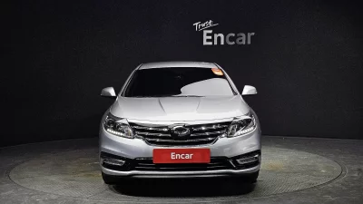 Renault Samsung SM5