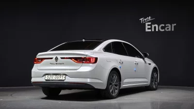 Renault Samsung SM6