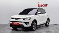 SsangYong TIBOLI