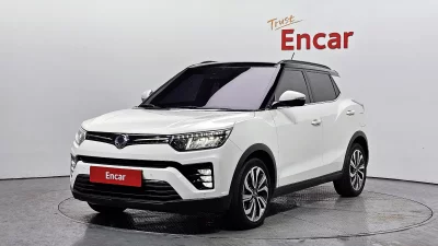 SsangYong TIBOLI