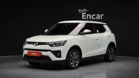 SsangYong TIBOLI