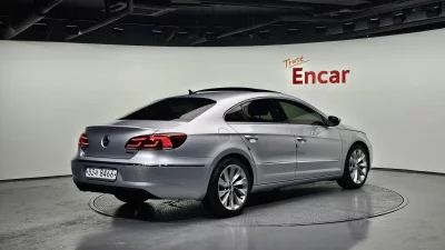 Volkswagen CC