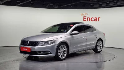 Volkswagen CC