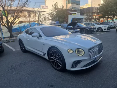 Bentley Continental