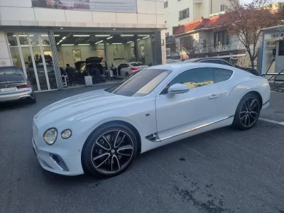 Bentley Continental