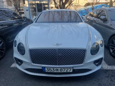 Bentley Continental