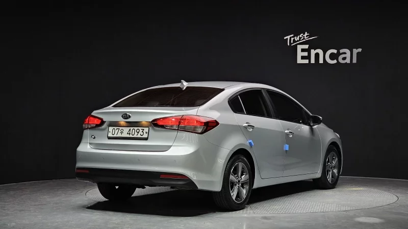 Kia K3