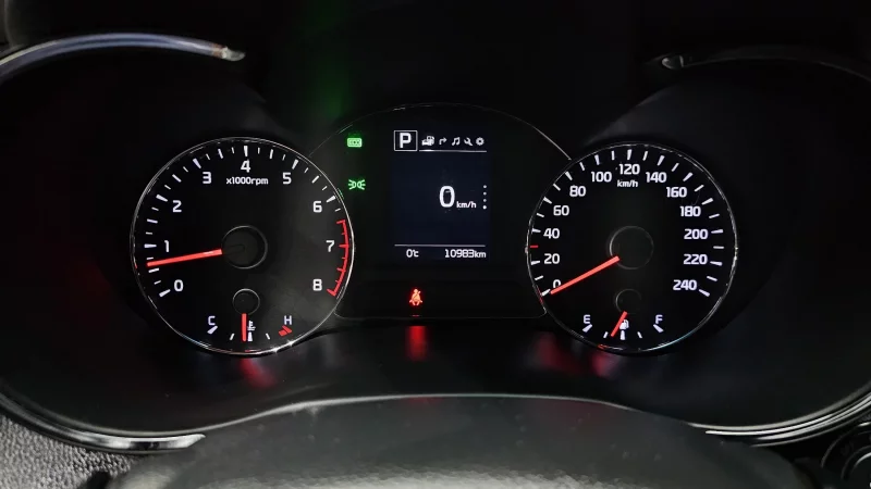 Kia K3