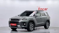 SsangYong Torres