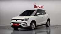 SsangYong TIBOLI