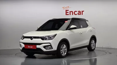 SsangYong TIBOLI
