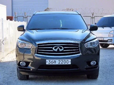 Infiniti QX60