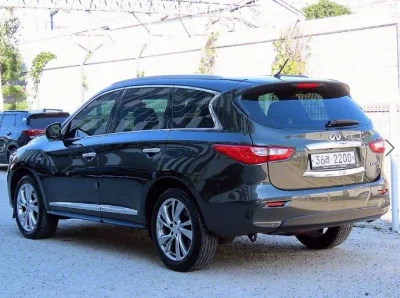 Infiniti QX60