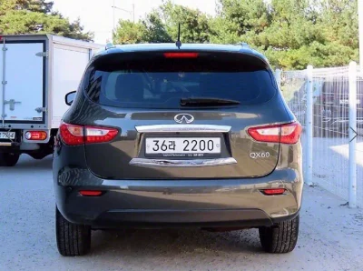 Infiniti QX60