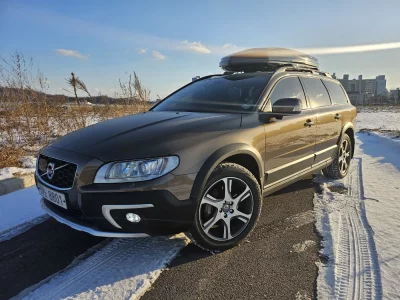 Volvo XC70