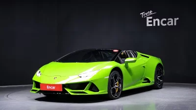 Lamborghini HURACAN