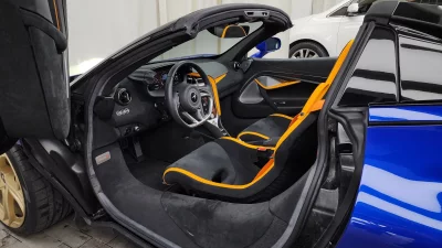 Mclaren 750S
