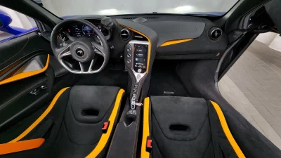 Mclaren 750S