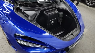 Mclaren 750S