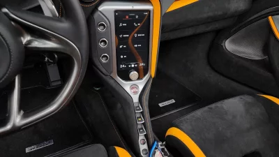Mclaren 750S