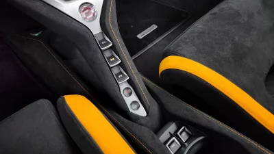 Mclaren 750S