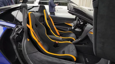 Mclaren 750S