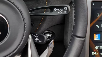 Mclaren 750S